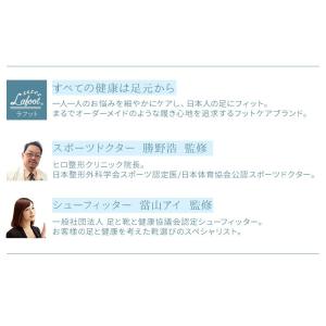 疲れにくい インソール レディース メンズ 男...の詳細画像5
