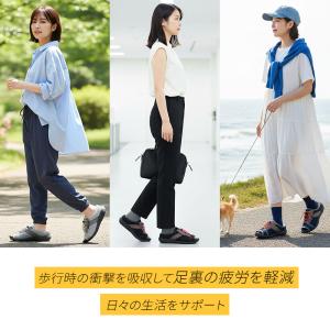 疲労軽減 サンダル オフィス 健康 疲れにくい...の詳細画像2