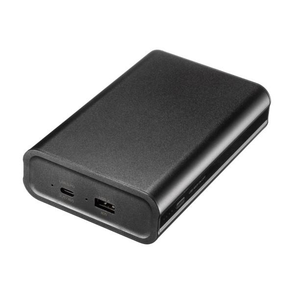 サンワサプライ BTL-RDC24 USB Power Delivery対応モバイルバッテリー（PD...