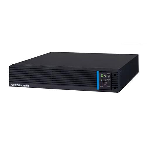 OMRON オムロン BU150RC 無停電電源装置 UPS ※BU150Rの後継【代引不可】