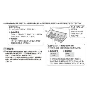NTT DCP-6000Pw デジタルコードレ...の詳細画像2