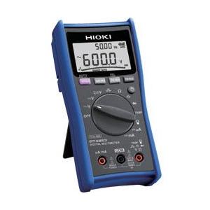 HIOKI 日置電機 現場測定器 デジタルマルチメータ DT4282【代引不可 