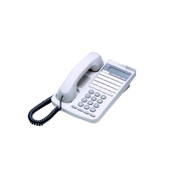 富士通 オフィス用アナログ電話機 iss phone 20D2 (FC755D2WH)