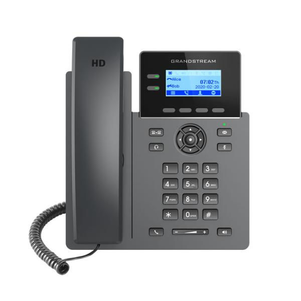 Grandstream GRP2602 IP電話機【代引不可】