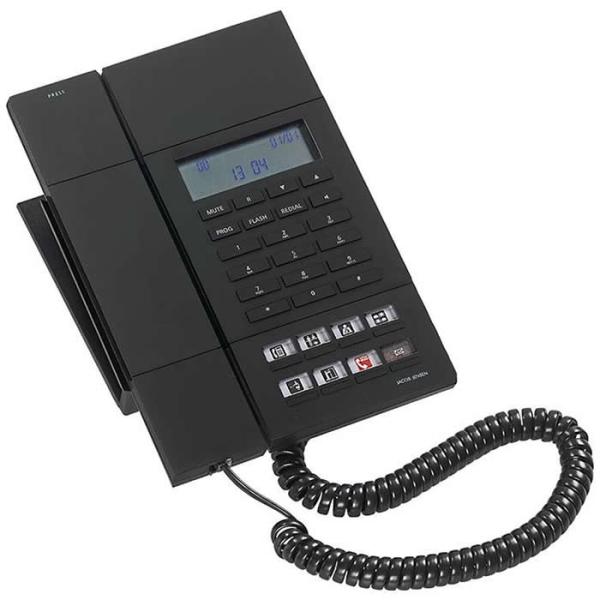 JACOB JENSEN ヤコブ イェンセン HT60（Ver.5） Telephone ブラック ...