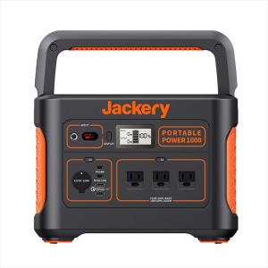 Jackery ポータブル電源 1000｜meidentsu