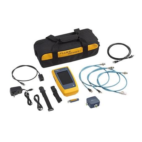 テクトロニクス＆フルーク フルーク社 LIQ-100-IE LinkIQ　産業用イーサネット・ケーブ...