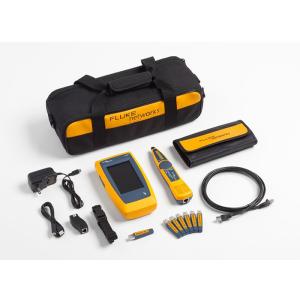 FlukeNetworks LIQ-KIT LinkIQ ケーブル＋ネットワーク・テスター・キット【...