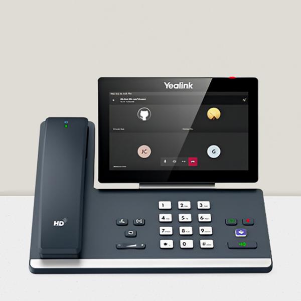 Yealink IP電話機 MP58-WH-E2-Teams Microsoft Teams Edi...