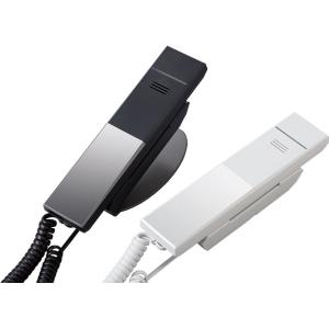 NAKAYO ナカヨ NS-R01SD(WH) ホワイト Simor neo シモールネオ 電話機 ...