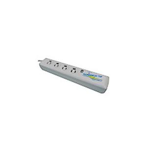 NTT NTT東日本 雷対策 サンダーカット「TAP-4」 電源(4個口) 光回線用