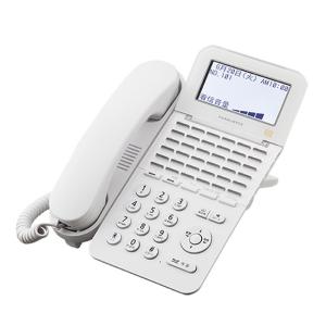 ナカヨ デジタルビジネスホン NYC-X 24ボタン標準電話機 (W) NYC ナカヨ デジタルビジネスホン NYC-X 24ボタン標準電話機 (W) NYC