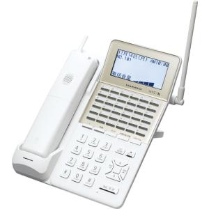NAKAYO ナカヨ NYC-Xi 8ボタンディジタルコードレス電話機(W NAKAYO ナカヨ NYC-Xi 8ボタンディジタルコードレス電話機(W