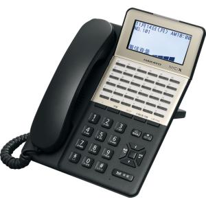 NAKAYO ナカヨ NYC-X 24ボタン標準電話機(W) NYC-24Xi-SDW