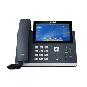 Yealink SIP-T48U ギガビット IP電話機 SIP電話機 ヤーリンク｜meidentsu