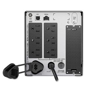 APC 無停電電源装置 UPS SMT500J...の詳細画像2