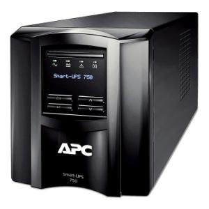 APC 無停電電源装置 UPS SMT750J【代引不可】