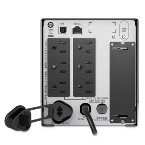 APC 無停電電源装置 UPS SMT750J...の詳細画像2