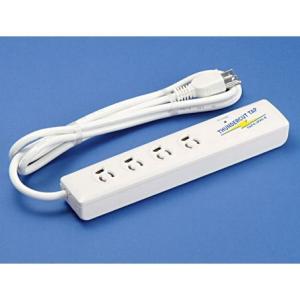 Panasonic（パナソニック） WCH2434H OAタップ(接地15A抜け止め形)(4コ