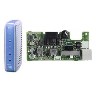 NTT東日本 INSメイトV30Slim カラー：ムーンパープル