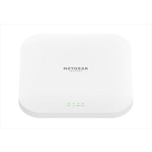 NETGEAR WAX620-100EUS 法人向け Wi-Fi ワイヤレスアクセスポイント AX3600 Wi-Fi 6 PoE受電 Insightアプリ＆クラウド WAX620｜meidentsu
