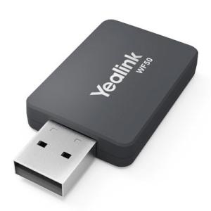 【次回入庫：7月下旬予定】Yealink ヤーリンク WF50 無線USBドングル