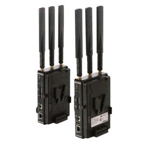 【代引不可】レッツコーポレーション リアルタイム映像伝送システム レッツニンバス L-NB-6220