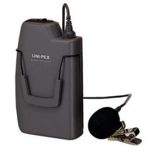 UNI-PEX/ユニペックス ワイヤレスマイクロホン WM-3100【代引不可】
