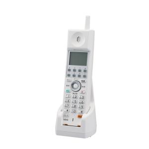 SAXA サクサ CL1020(W) 30ボタンDECTカールコードレス電話機(白 SAXA サクサ CL1020(W) 30ボタンDECTカールコードレス電話機(白