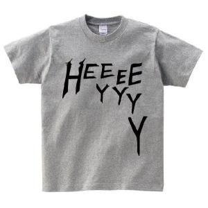 「ＨＥＹＹＹＹＹＹＹＹＹＹＹＹ」・アニ名言Tシャツ　アニメ「ジョジョの奇妙な冒険」｜meigen-tshirt