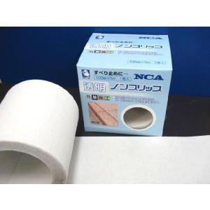 NCA透明ノンスリップテープ　100ｍｍｘ5ｍ　N-001CL1005｜meihan