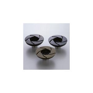平面研磨用湿式ダイヤモンド砥石 ツインカーφ80mm ＃100