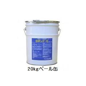 大建化学 高性能セメント混練型接着剤 DボンドーC 20kg入り 水廻りの