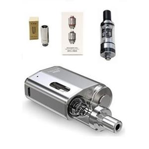 【３０日保証】 Eleaf Pico baby ピコベビーＱ16 キット 【JustFog Q16 アトマイザー+プルームテック対応ドリップチップ+専用コイル５個(1.6Ω)+日本語説明書】