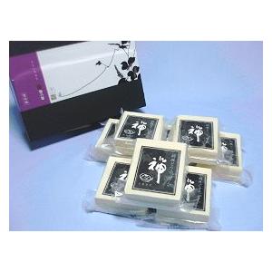 胡麻どうふ「禅」240g×8個箱入(福岡秋月：廣八堂) : 銘品九州