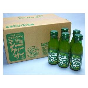 シークワーサーぐい飲み95ml×24本入