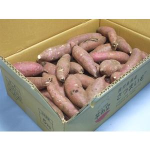 千葉県産（JAかとり）さつまいも 紅はるか 秀品 Mサイズ 約4.5kg