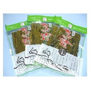 阿蘇たかな漬　３００ｇ入×３袋（熊本：志賀食品）