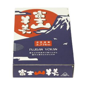 NEW富士山羊羹 6個入り | ようかん お菓...の詳細画像1