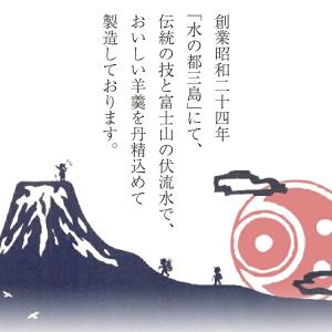 NEW富士山羊羹 6個入り | ようかん お菓...の詳細画像3