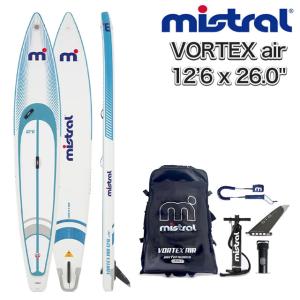 MISTRAL ミストラル SUP GOLD RUSH air 12'6 x 28