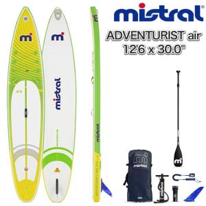 MISTRAL ミストラル SUP GOLD RUSH air 12'6 x 28