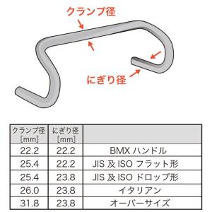 バイクマウント ボールアーム ハンドルバー 固...の詳細画像4