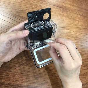 曇り止め 防水ハウジング用 6枚x2セット 防...の詳細画像4