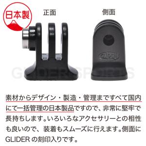 三脚用 アダプター 三脚ネジ 1/4インチネジ...の詳細画像2