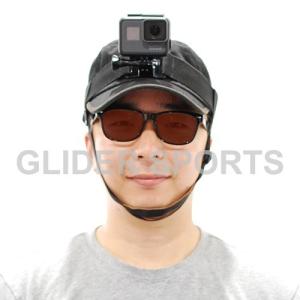 ヘッドストラップマウント ヘッドマウント 頭部...の詳細画像1