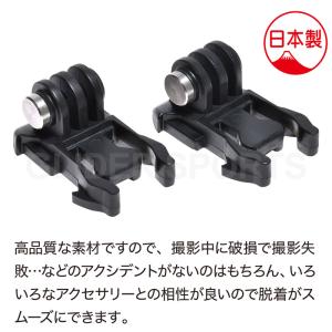 クイックリリースバックル 2個セット バックル...の詳細画像3