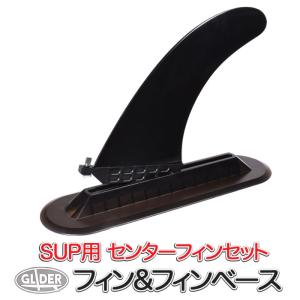 SUP サップ用 US FIN BOX フィン&ボックス ポジション可動式 スクリュー フィン ベース スタンドアップパドルサーフィン スタンドアップパドルボード｜meijie-ec