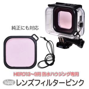 GoPro Max Lens Mod 美品 + G LIDERハウジング