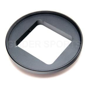 HERO7Black/HERO6/HERO5用 フィルターシャックル 52mm ダイビングフィルター シャックル 海 水中 GoPro用